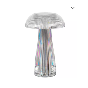 Multi-Color Mushroom Touch Lamp