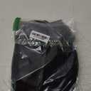 Sexy Lingerie for Women Lace Kimono Robe Mesh Chemise Nightgown Lace Robe (Small, Black)