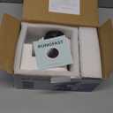 4G LTE Cellular Solar Security Camera Wireless Outdoor, No WiFi Solar Powere Camera Built in SIM Card & Subscription Fee, 350 Live View, 2K Camera with 2 Way Talk, PIR Motion Sensor, Cloud Storage