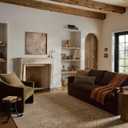 Loloi Elora Gold Natural 2'-0" x 3'-0" Accent Rug
