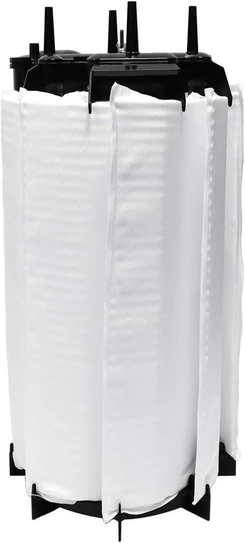 DEX7200DC Filter Element Cluster Assembly Compatible with Hayward 72 Sq. Ft. Pro-Grid DE Filters for DE7220 DE7200 Models, DEX7200DC Complete Element Filter Grid with Air Bleed Assembly