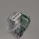 Set of 3 Hand Forged Twisted Shape -Wrought Iron Coat Hooks Wall Art Decor-Twisted Shape Hangers and Key Holder-Clothes Rack and Backpack Hanger-Coat Hooks Home Decor for Storage, Living Room