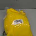 Spooktacular Creations Appealing Banana Costume Adult Deluxe Set for Halloween Dress Up Party and Roleplay Cosplay, XL
