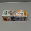 DR. BRACE Adjustable Wrist Brace Night Support for Carpal Tunnel, Doctor Developed, Upgraded with Double Splint & Therapeutic Cushion,Hand Brace for Pain Relief,Injuries,Sprains (L/XL Left Hand, Grey-Orange)