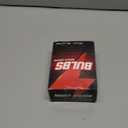 Upgraded Halogen Headlight Bulbs Compatible For Cadillac SRX 2010 2011 2012 2013 2014 2015 2016, High and Low Beam Halogen Headlamp Lights, 6000K White, 300% Brightness, Plug n Play, 4-Pack