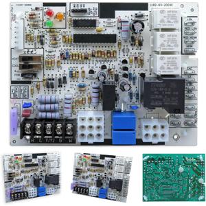 920915 Furnace Control Board - Direct Replacement for Nordyne 624742 & 904840 - Compatible with Intertherm, Miller, Tappan, Frigidaire, Gibson Single-Stage Gas Furnace
