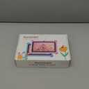 ascrecem Kids Tablets 7 Inch Android 15 Toddler Tablet for Kids with 2.4G+5G WiFi6 Penta Core 6GB RAM 32GB ROM Childrens Tablet Dual Camera 128GB Expandable Parental Control Educational Games (Pink)