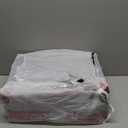 TIMRIS Set of 3 Rustic Distressed Wood Nesting Crates, Farmhouse Decorative Wooden Storage Boxes, Large Vintage Reclaimed Wood Baskets for Display (Random)