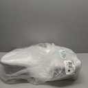 Extra High Loft Cervical Neck Pillow for Broad Shoulders, Firm Contour Memory Foam Support Pillow, High Profile Ergonomic Design for Side Sleepers Who Prefer a Taller Pillow (24.41"L x 14.96"W x 6.29"H)