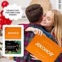 Adult Coloring Book Set,Spiral Bound Coloring Books for Adults Relaxation with 36 Colors Non-Toxic Markers, Anxiety Relief Gifts with 30 Patterns Included Mandala Animal Flowers