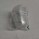 21 Pack 3.5/5/6 Inch Clear Nursery Pots for Plants, Clear Plant Pots with Drainage Holes, Flexible Plastic Plant Pots, Seedling Planter Seed Starter Pots(3.5+5+6 Inch)