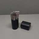 BS-MALL Makeup Brush Set 18 Pcs Premium Synthetic Foundation Powder Concealers Eye shadows Blush Makeup Brushes with black case