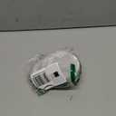 GETINLIGHT 2.75" Under Cabinet LED Puck Lights Kit, Plug-in 12V Set with in-Line Dimmer, 3000K Warm White, Recessed or Surface Mount, ETL Listed, 3-Pack, IN-0102-3-WH