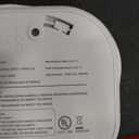 Smoke Alarm Fire Detector,Battery Operated Photoelectric Smoke Detector with Test Button and Low Battery Warning, Fire Alarms Smoke Detectors for Home, 6 Pack
(EXP: 11/2035)