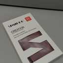 Samsung Z Fold 4 PU Leather Flip Wallet Case with 2 Card Slots Pencil Holder Samsung Z Fold 4 Case with Folding Kickstand Strong Magnetic Full Cover Wallet Case (Red)