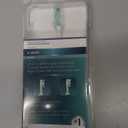 Philips Sonicare Genuine E-Series Replacement Toothbrush Heads, 3 Brush Heads, White, HX7023/64 (3 count (Pack of 1))