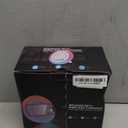 Bluetooth Speaker with Lights, Wireless Charging Speaker, Best Birthday Gift Ideas Teenage,Applicable for Bedroom/Teen Girl Gifts/Please use The Original Adapter(5W Wireless Charging)