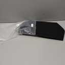 Felt Purse Organizer Insert for Longchamp Le Pliage L Handbag Insert (Large, Black)