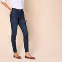 Amazon Essentials Women's Pull-On Mid Rise Stretchy Knit Jegging (Available in Plus Size)
