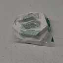 WEISUYUUS Lamp Shades Flexagon Lampshades Paper Texture Soft Lighting Decors Elegant Lighting Accessories Suitable for Bedroom 2pcs