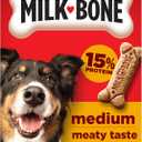 2 x Milk-Bone Original Biscuits Medium Dog Treats, 24 Oz. (EXP 01/22/28)