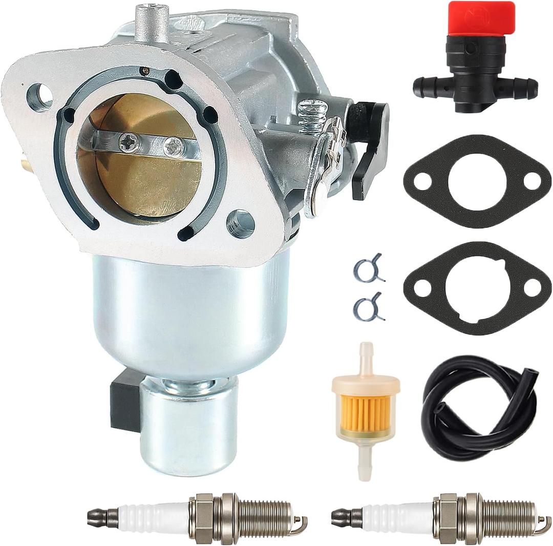 FR691V Carburetor for Kawasaki FR730V FR651V FS691V FS730V Cub Cadet ZT1 ZT2 RZT50 John Deere X320 X380 X324 Husqvarna Z254f Toro SS-5000 SS-5050 Lawn Mower
