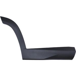 ApplianPar Rear Passenger Side Door Lower Molding Trim for Hyundai Tucson 2022-2024