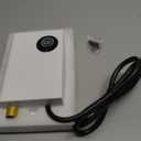 110V Tankless Water Heater Electric, Conveniently Convertible Between Fahrenheit and Celsius