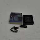 Wireless Carplay Adapter with Netflix/YouTube Ai Box for iPhone & Android Auto Supports TF Card Plug & Play Car Play Video Entertainment Box Fits for OEM Wired CarPlay Cars