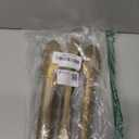 4 Pack Gold Serving Tongs,Metal Serving tongs,for buffet,party,9 Inch,Gold Utensills,(tongs for serving food)