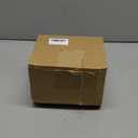 Mini Cake Pans with Lids and Spoons (40 Pack,Pink,5oz) Round Disposable Ramekins - Sturdy Aluminum Foil Cupcake Liners with Lids for Dessert and Party