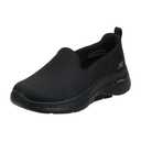 Skechers Womens Go Walk Flex - Ocean Wind, Size 9