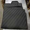 Michelin Vehicle Mats for 2019-2026 BMW X5 PHEV, 5 Seats, Trunk Mat
Not Fit 7 Seats/Gas/Luggage Compartment, Custom Fit, All-Weather TPE Car Mat Accessories Cargo Liner, Premier