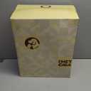 EHEYCIGA Orthopedic Dog Beds for Extra Large Dogs, Waterproof Memory Foam XL Dog Bed with Sides, Non-Slip Bottom and Egg-Crate Foam Big Pet Couch Bed with Washable Removable Cover, Camel