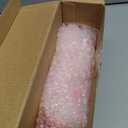 YixangDD 500 PCS Ultra Bright Glow Sticks, 8 Inch Glow Sticks Bulk Party Pack, Light Up Sticks for Glow Bracelets, Necklaces, Concerts, Christmas, Party Supplies with 500 Connectors