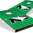 YouTheFan NCAA 2 x 3 Wood Cornhole Game