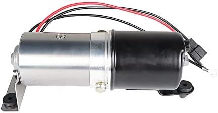 WFLNHB Convertible Top Motor Pump Replacement for Cutlass 442 1967-1972