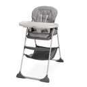 Graco Slim Snacker Highchair, Up to 3 Years Old, Highchair max weight: 40 LB