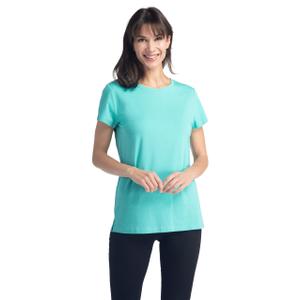 Fishers Finery Women's Ecofabric Short Sleeve Classic Fit Crew Neck Tee, XS Fishers Finery Women's Ecofabric Short Sleeve Classic Fit Crew Neck Tee, XS