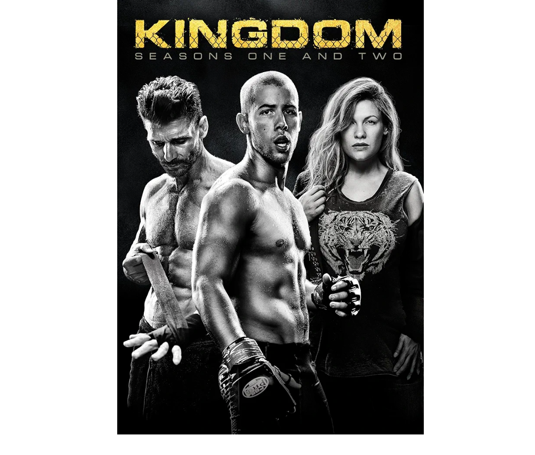 Kingdom: Seasons One and Two