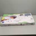 Evolur Eva Baby Changing Pad in Light Gray, Soft, Lightweight and Portable Changing Pad, Fits All Changing Table, Waterproof Firm Padding