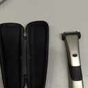 Philips Bodygroom 7000 Series, Showerproof Groin and Body Trimmer for Men, Precise Body Grooming, Adjustable Comb, Safe Even Below The Belt, 80 Min. Runtime, Model BG7040/42 (Black)