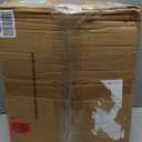 zesthome 8x10 Area Rugs for Living Room,Non-Slip Backing Washable Rugs,Vintage Large Area Rug,Stain Resistant Home Decor Rug (Blue/Beige,8'x10')