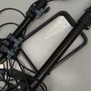 UBeesize 2-Pack RGB Photography Lighting, Studio Lights with Adjustable Tripod Stand and Ball Head, Video Light for Video Recording, Live Streaming, Makeup