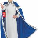 fun shack Blue Wiseman Costume Kids, Wise Man Costume for Boys, Boys Christmas Costumes, Nativity Costumes for Kids (Large)