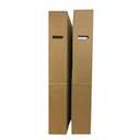 Uboxes TV Moving Box Fits up to 70" Plasma, LCD, or LED (2 Pack)