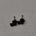 Philips Automotive Lighting 9006 Standard Halogen Replacement Headlight Bulbs, 2 Pack (9006B2)