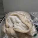 Sealy Electric Blanket King Size, Flannel Heated Blanket with10 Heating Levels & Auto Shut Off, Machine Washable, Beige, 100 x 90 Inch