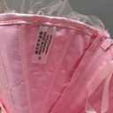 ICEGIA Women's Lace Up Boned Overbust Corset Bustier Lingerie Body shaper Top Size Small