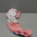 Disney Girls 3-Piece Shirts and Short Set: Wide Variety Includes Minnie, Frozen, and Princess (4T, Lilo and Stitch)